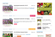 Premiumpress CouponPress Child Theme, a WordPress Template by Theme :: Kiwi (Thumbnail 4 of 5)