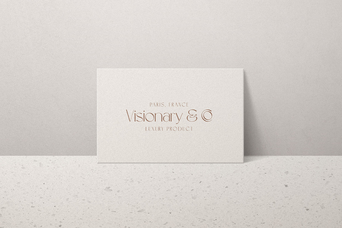 Allegra de Amour - Display, a Sans Serif Font by Typetemp Studio (Photo 13 of 22)