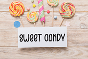 Kids Book | Script Font, a Script Font by Scratchones (Thumbnail 5 of 8)