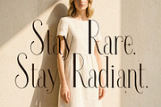 Qavirats - Tall Refined Luxury, a Serif Font by HypeWorksCo (Thumbnail 2 of 20)