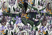 Tulipán, luxury Pattern Designs, a Pattern Graphic by Pink Linen (Thumbnail 7 of 9)