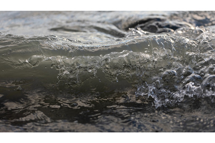 Wallpaper of floating water with, a Nature Photo by WildMedia