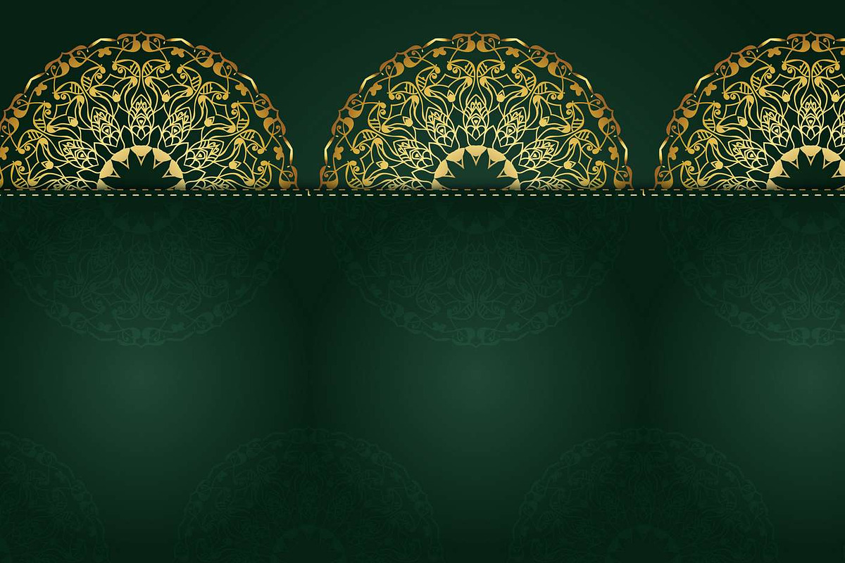 560+ Mandala Design Mega Collection, a Decorative Illustration by NJ Himel (Photo 49 of 289)