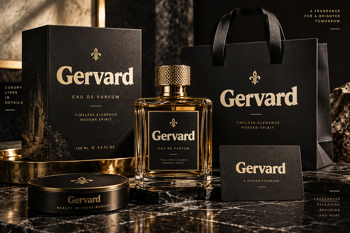 Gervard, a Serif Font by Wow Magic (Photo 4 of 5)