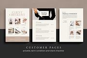 6 in 1 Bundle Coach Creator CANVA PS, a Magazine Template by Eviory (Thumbnail 89 of 106)
