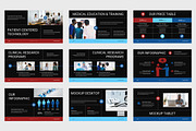 Nuya : Medical Company Google Slides, a Presentation Template by Punkl Camp (Thumbnail 8 of 9)