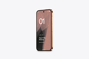 Google Pixel 11 Pro Mockups, an Android Mockup by Asylab (Thumbnail 46 of 62)