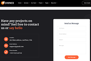 Web Design Agency Elementor WordPres, a WordPress Template by UInstrument (Thumbnail 12 of 12)