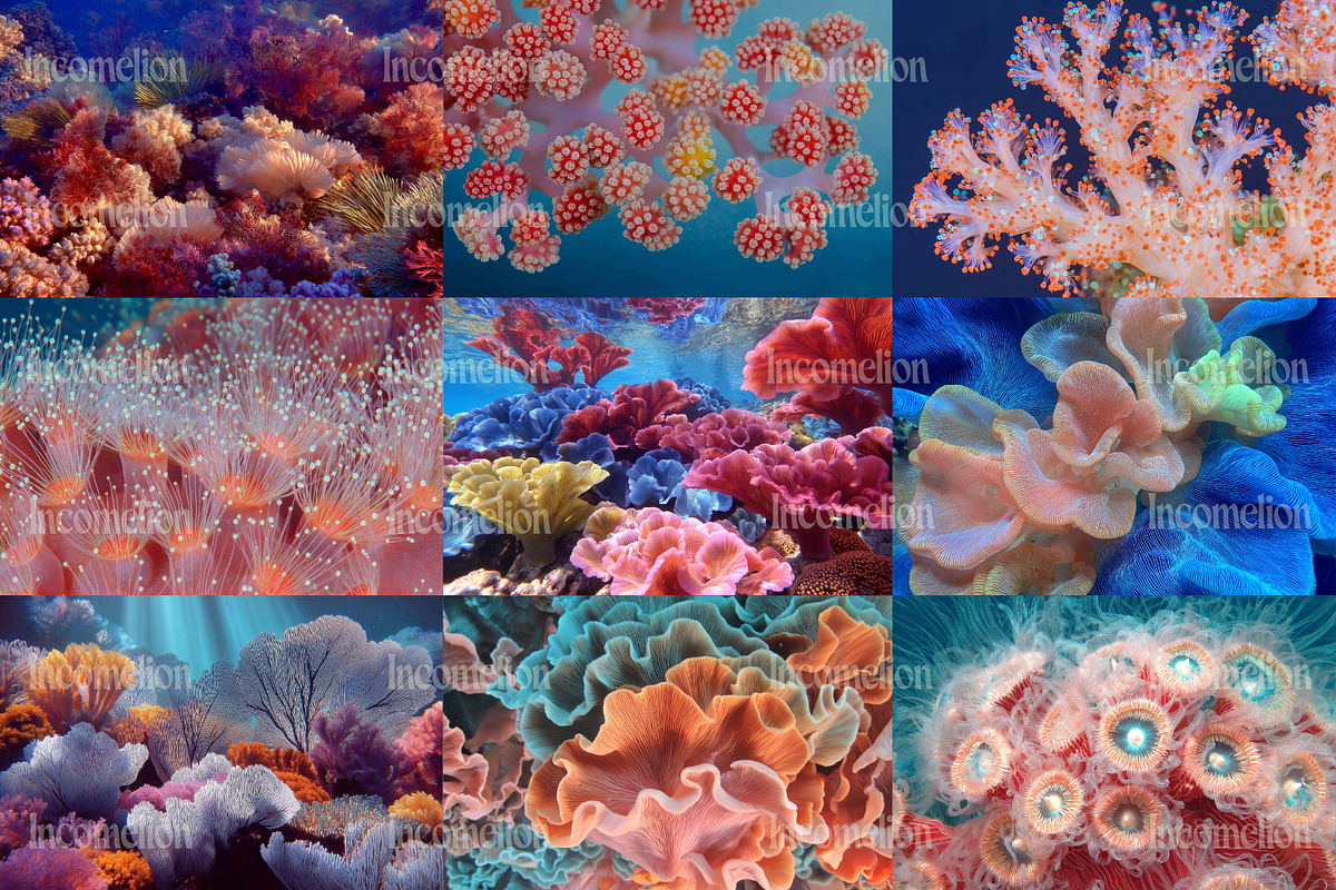 60 Coral Reef Stock Photos, a Nature Photo by Incomelion (Photo 12 of 14)