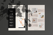 Media Kit Canva Template | DAHLIA, a Brochure Template by Studio Next (Thumbnail 7 of 9)