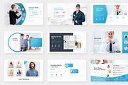 Civita Creative Google Slide, a Presentation Template by One Percent Studio (Thumbnail 8 of 22)