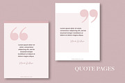 Human Design Workbook for Coaches, a Magazine Template by Backyard Rose (Thumbnail 14 of 23)