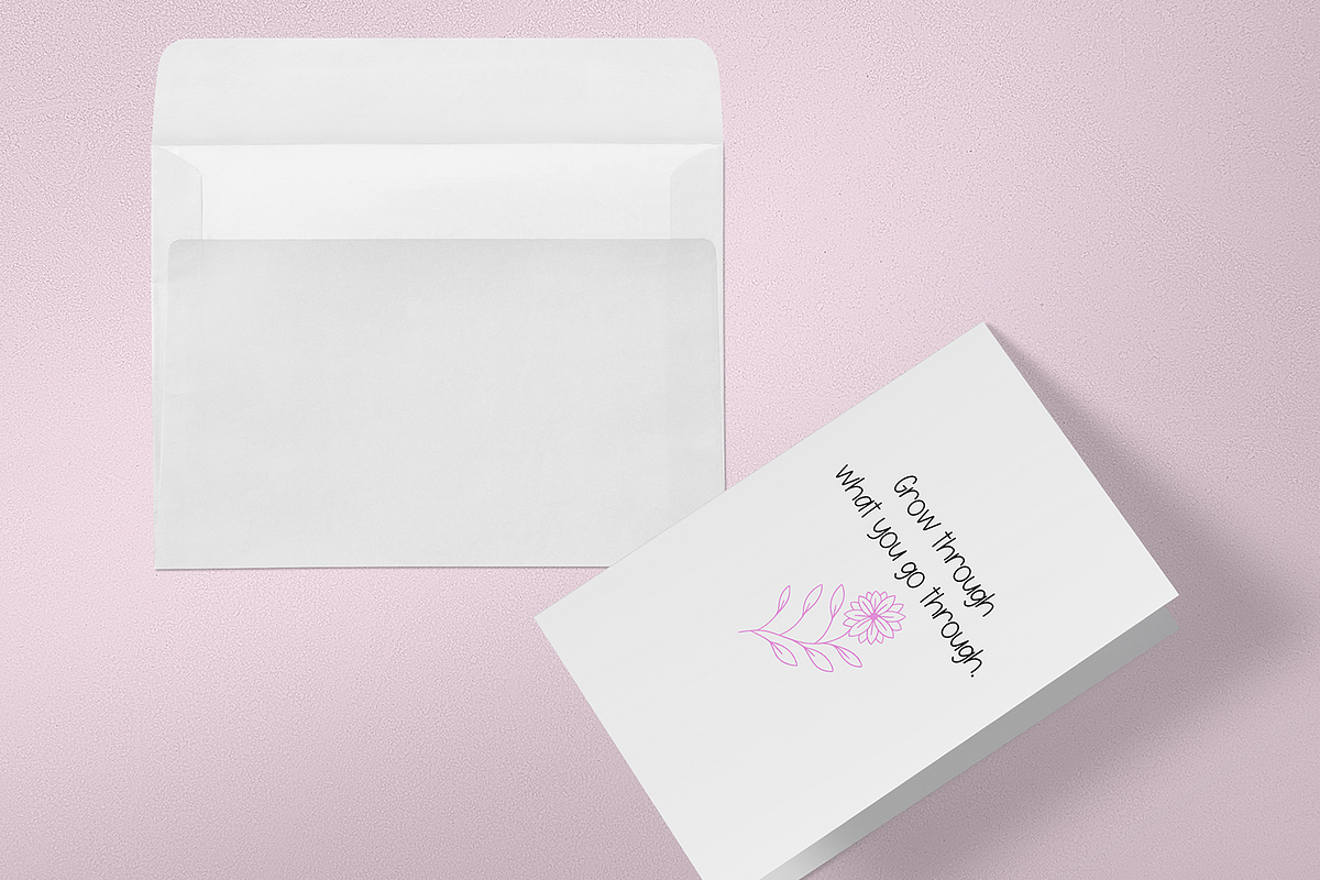 Magic Rose Sans, a Sans Serif Font by Beck McCormick (Photo 8 of 10)