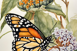 Monarch Butterfly