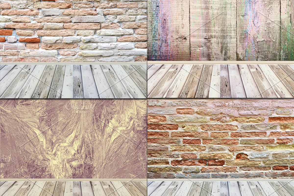 Photograpy Backdrop Room Pastel, a Texture Graphic by Area (Photo 3 of 4)