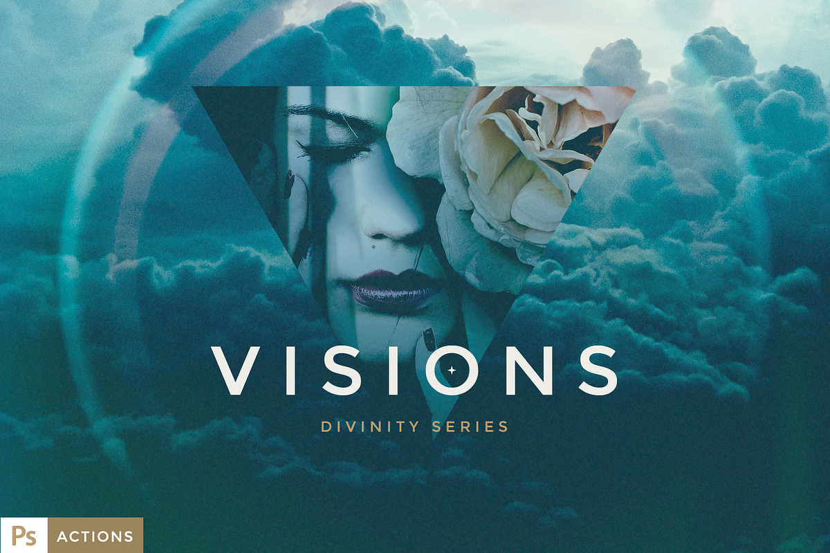 VISIONS Actions - Divinity Series