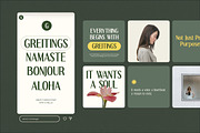 TT Remora – Modern Sans Display, a Sans Serif Font by truetype (Thumbnail 4 of 15)