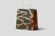 Military camouflage seamless pattern, a Pattern Graphic by Viktorijareut (Thumbnail 4 of 4)