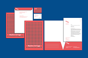 Professional Branding Kit Template, a Stationery Template by Akreatipe (Thumbnail 1 of 7)