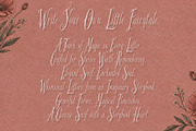 Glyphera Amber - Magical Story Font, a Handwritten Font by HypeWorksCo (Thumbnail 21 of 24)