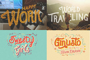 Ginusto Family, a Font by maghrib (Thumbnail 3 of 5)
