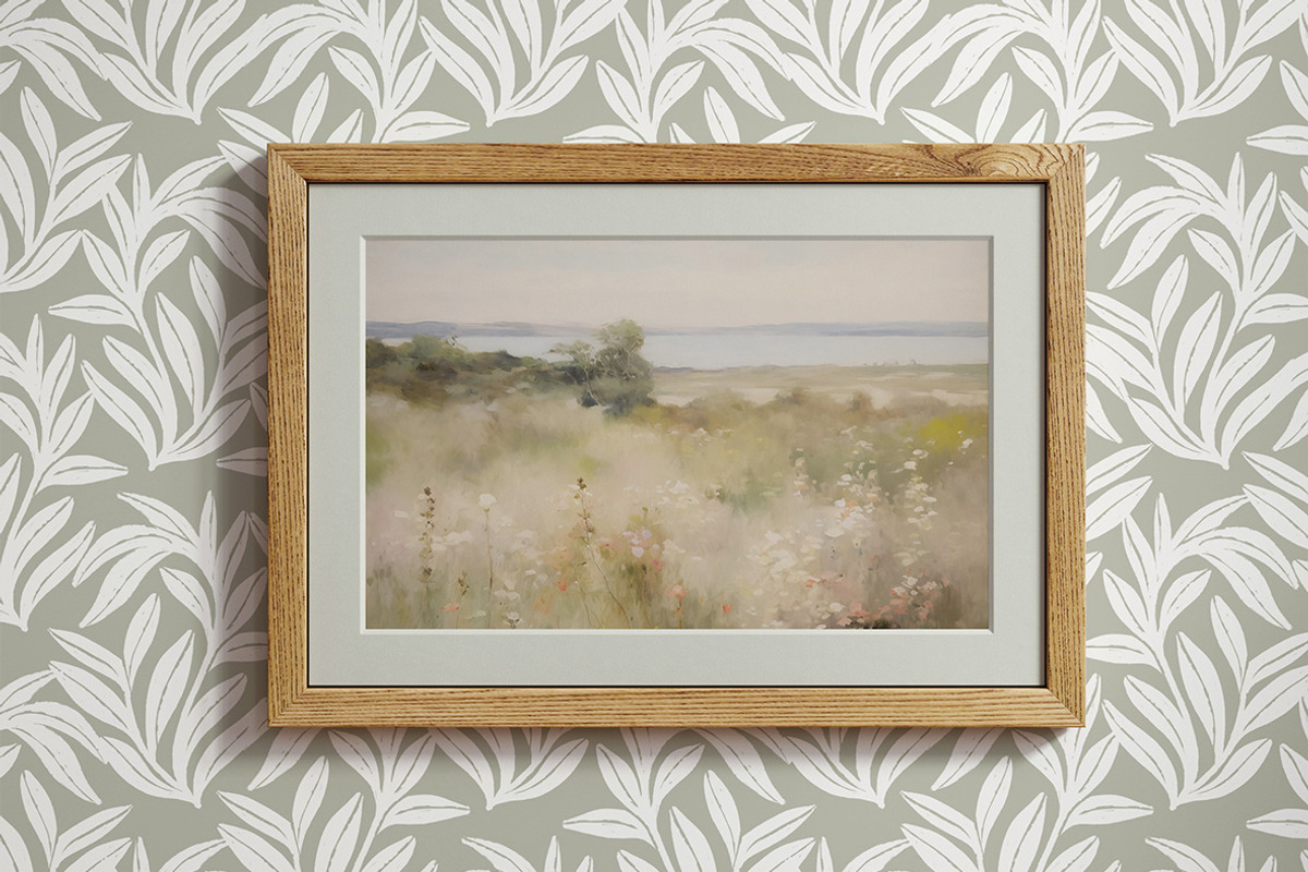 Wooden frame mockup close up, a Household Mockup by Artjafara (Photo 6 of 6)