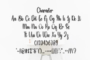 Spelling, a Handwritten Font by FreshTypeINK (Thumbnail 2 of 6)
