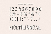 Helomat - Elegant Serif Display, a Serif Font by Luna Shop (Thumbnail 9 of 12)