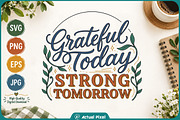 Gratitude Quotes Bundle, a Decorative Illustration by Actual Pixel (Thumbnail 9 of 22)
