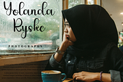 Welcome Beach, a Handwritten Font by FreshTypeINK (Thumbnail 7 of 7)