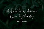 Cinthia Bloom: Elegant Font, a Handwritten Font by Jogiia Digital (Thumbnail 3 of 5)