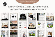Real Estate Social Media Templates, a Social Media Template by Gebers Marketing & Design (Thumbnail 3 of 10)