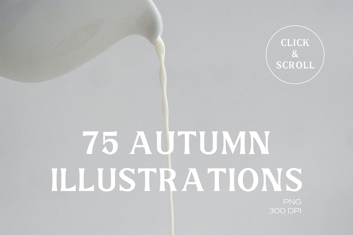 Mood: autumn, a Food Illustration by divanovskaya_nv (Photo 2 of 27)