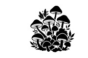 versatile nature-themed silhouettes, an Illustration by Amazin_art (Thumbnail 12 of 31)