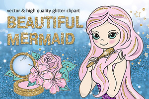 BEAUTIFUL MERMAID