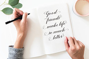 Happyly Ever After, a Script Font by Zane Studio (Thumbnail 6 of 8)