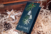 Christmas traditions Watercolor set, a Seasonal Illustration by Yuliya Derbisheva (Thumbnail 11 of 13)