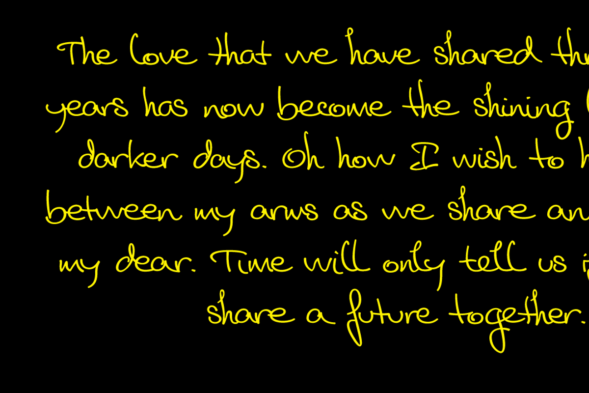 Cedi, a Script Font by Typogama (Photo 10 of 10)
