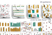 Welcome to Amsterdam!, an Illustration by Ja Polina ArtShop (Thumbnail 5 of 13)
