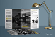 Four Fold Brochure Template, a Brochure Template by R-studio (Thumbnail 7 of 7)
