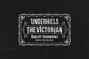 Hotel Imperial Font, a Serif Font by Graphicdome (Thumbnail 9 of 12)
