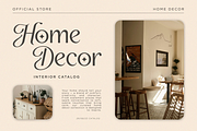 Wandpis - Stylish Sans Serif Font, a Sans Serif Font by Say Studio (Thumbnail 7 of 13)