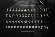 Corden Narator | Slab Serif Typeface, a Slab Serif Font by gracetype_studio (Thumbnail 12 of 12)