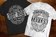 Tavern Typeface, a Script Font by VozzyStock (Thumbnail 5 of 5)