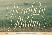 Rosean Monarch, a Serif Font by Burntilldead (Thumbnail 9 of 12)