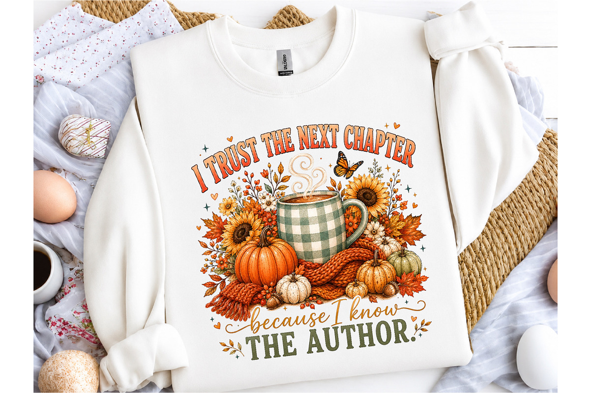 Christian Fall Sublimation Bundle, a Seasonal Illustration by OK Design (Photo 5 of 6)