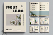 Product Catalogue Template Layout, a Brochure Template by MightyDesign (Thumbnail 1 of 6)