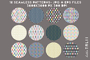 PICKLEBALL VECTOR BUNDLE, a Pattern Graphic by Hello Talii (Thumbnail 4 of 7)