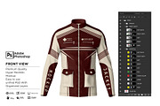 Tracker Jacket Fulllziper Mockup, a Shirt Mockup by Nanggroe Scripting (Thumbnail 5 of 9)