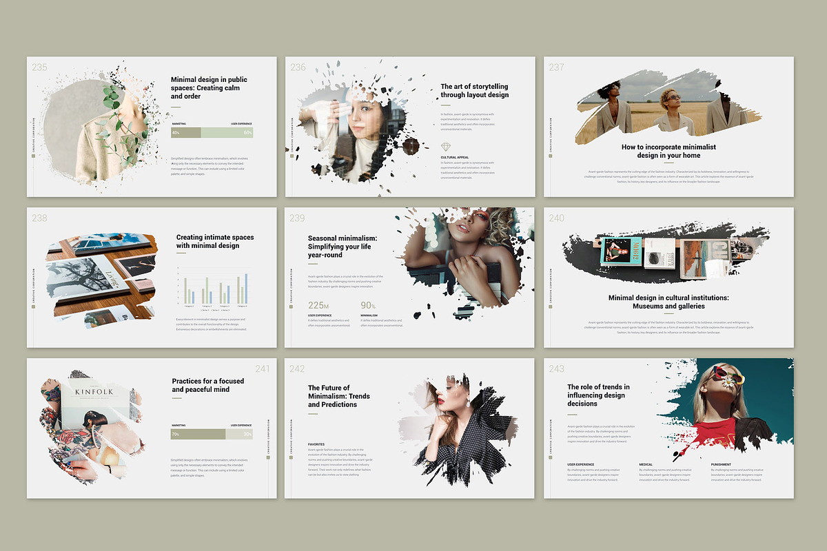 Elegant Powerpoint, a Presentation Template by binangkit (Photo 28 of 34)